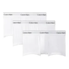 Трусы-боксеры в упаковке из 3 штук с логотипом на поясе