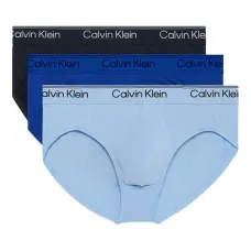 Комплект из трех трусов-брифов с логотипом