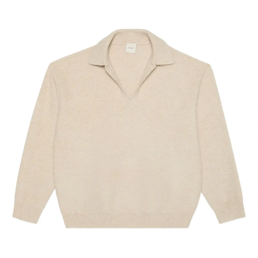 Футболка с воротником