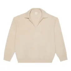 Футболка с воротником