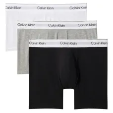 Комплект из трех боксеров с логотипом