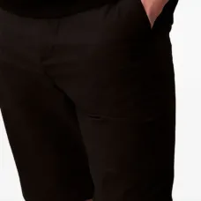 Шорты с застежкой на пуговицу