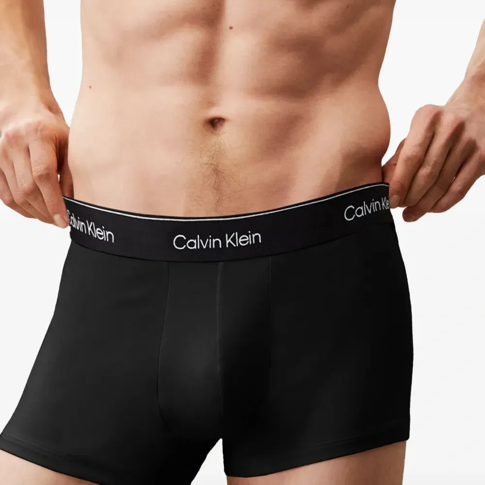 Комплект из трех боксеров с логотипом Комплект из трех боксеров с логотипом