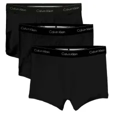 Комплект из трех боксеров с логотипом