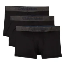 Комплект из трех боксеров с логотипом