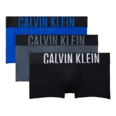 Комплект из трех боксеров с логотипом