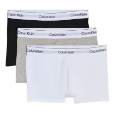 Комплект Icon из трех боксеров с логотипом