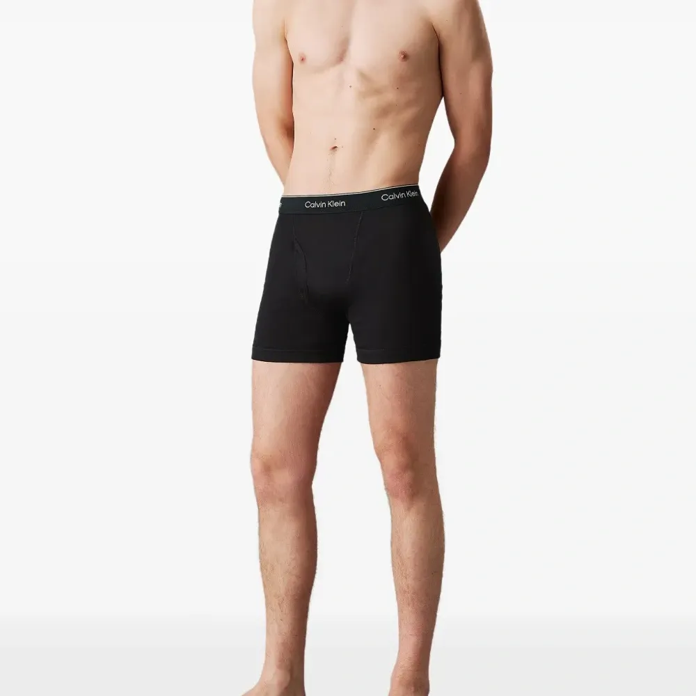 Боксеры с логотипом