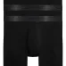 Трусы-боксеры с логотипом на поясе, упаковка из 3 штук