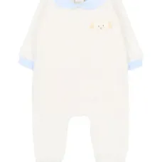 Ромпер с вышивкой