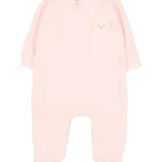 Ромпер с вышивкой