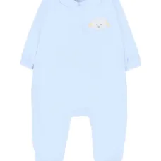 Ромпер с вышивкой