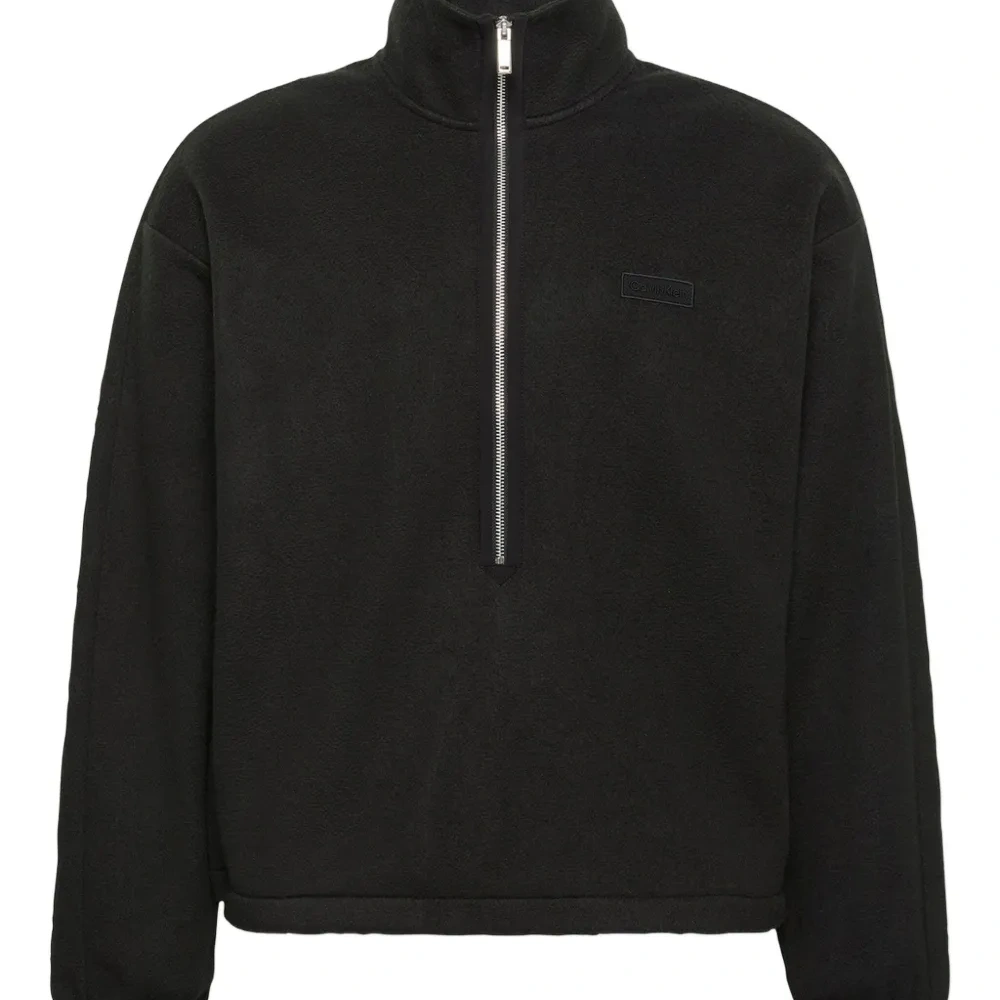 Толстовка с воротником на молнии