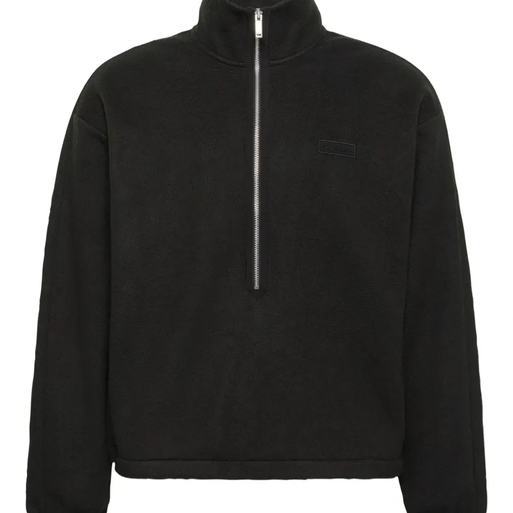 Толстовка с воротником на молнии