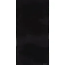 Шарф с нашивкой-логотипом