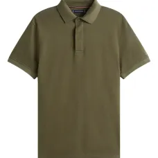 Рубашка поло с короткими рукавами