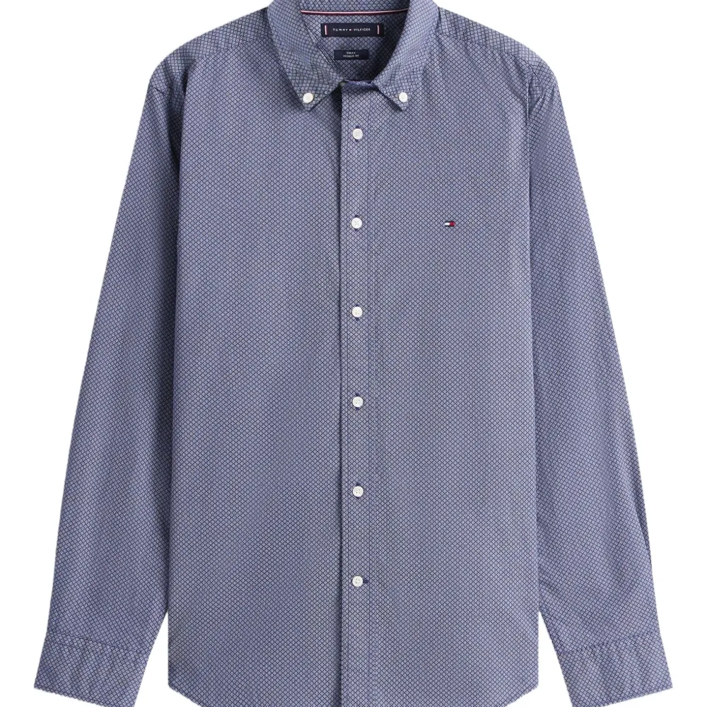 Рубашка с длинными рукавами