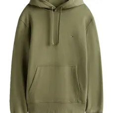 Худи с вышитым логотипом