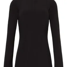 Блузка с длинными рукавами