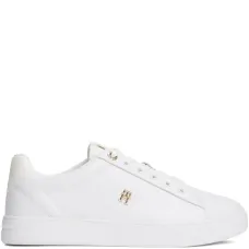 Кроссовки с логотипом