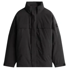 Легкая куртка с карманом на молнии