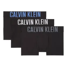 Комплект из трех боксеров с логотипом