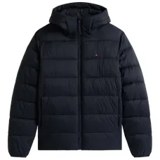 Стеганая куртка с капюшоном Стеганая куртка с капюшоном