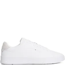 Кроссовки с логотипом