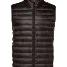 Стеганый жилет на молнии Стеганый жилет на молнии