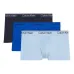 Комплект из трех боксеров с логотипом Комплект из трех боксеров с логотипом