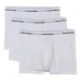 Комплект из трех боксеров с логотипом Комплект из трех боксеров с логотипом