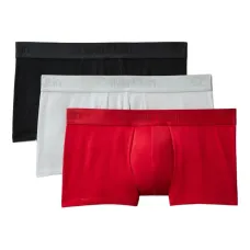 Комплект из трех боксеров с логотипом