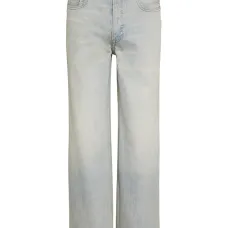 Джинсы с логотипом