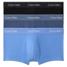 Комплект из трех боксеров с логотипом