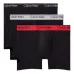 Комплект из трех боксеров с логотипом