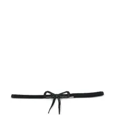 Ремень с бантом