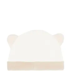 Шапка бини с ушками