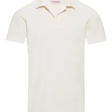 Рубашка поло Terry Resort с короткими рукавами