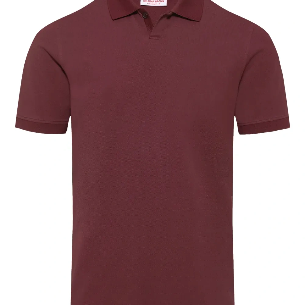 Поло с короткими рукавами Bruno