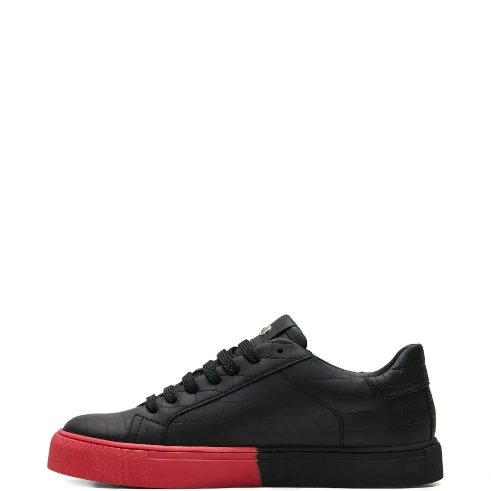 Кеды с логотипом Кеды с логотипом