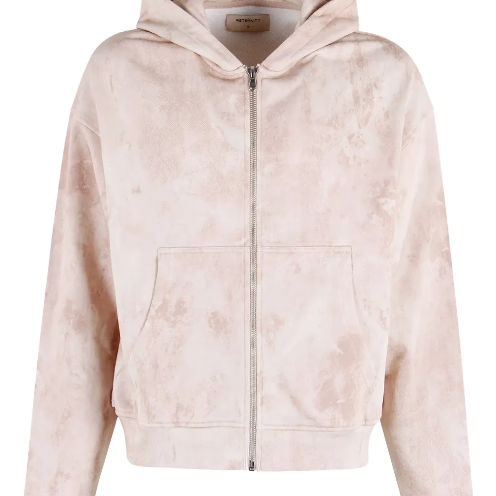 Худи Déliria на молнии