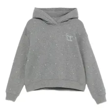 Худи с искусственным жемчугом Худи с искусственным жемчугом