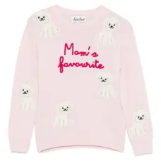 Свитер с узором