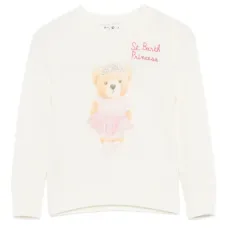 Свитер с принтом