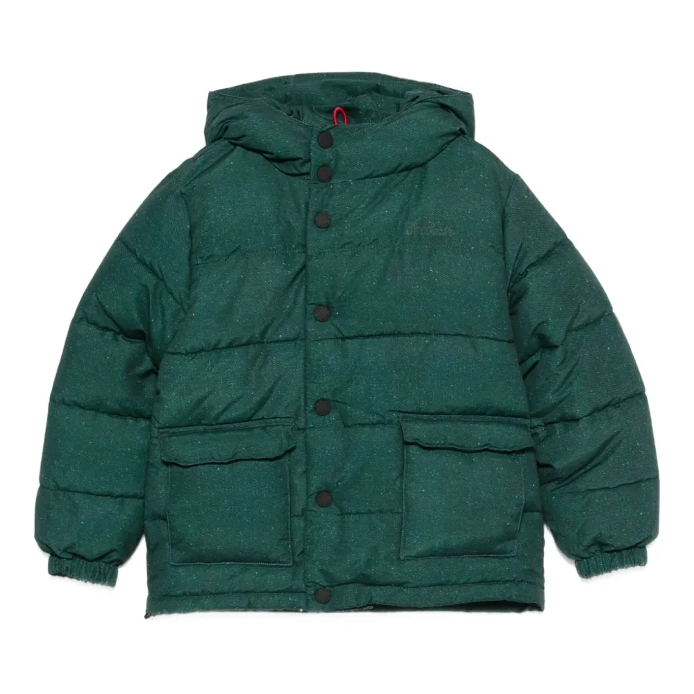 Куртка с капюшоном