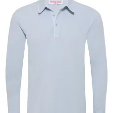 Длинный рукав поло с Гарцфилдом