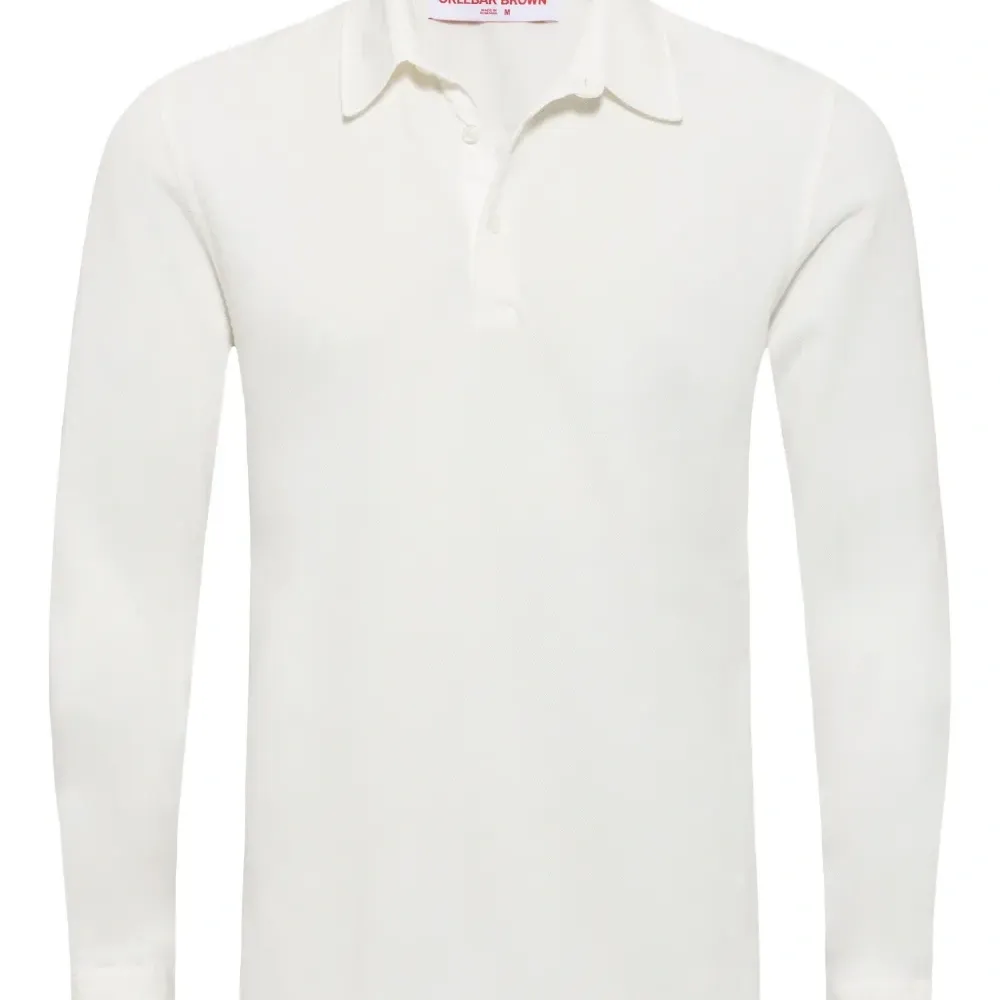 Длиннорукавная поло с Гарфилдом