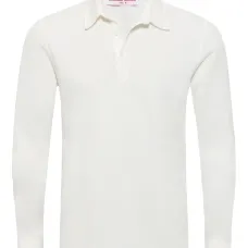 Длиннорукавная поло с Гарфилдом