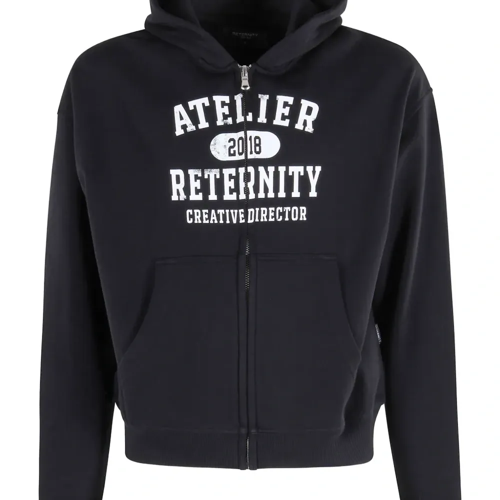 Худи с логотипом