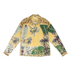 Шелковая рубашка palmina